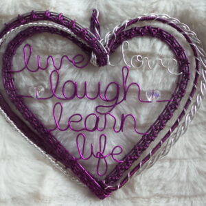 Life Lessons Ornament