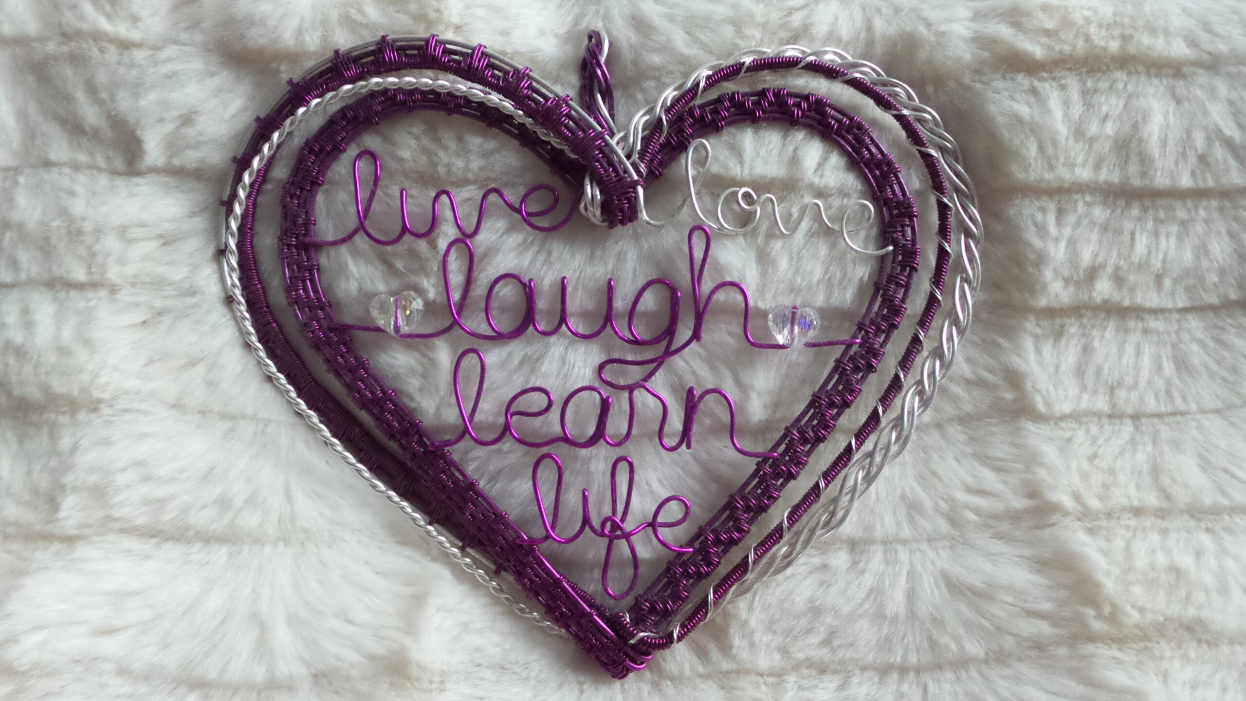 Life Lessons Ornament