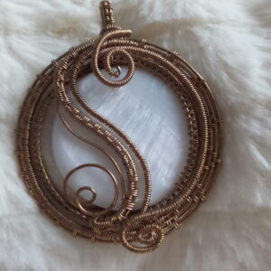 Swirls Pendant