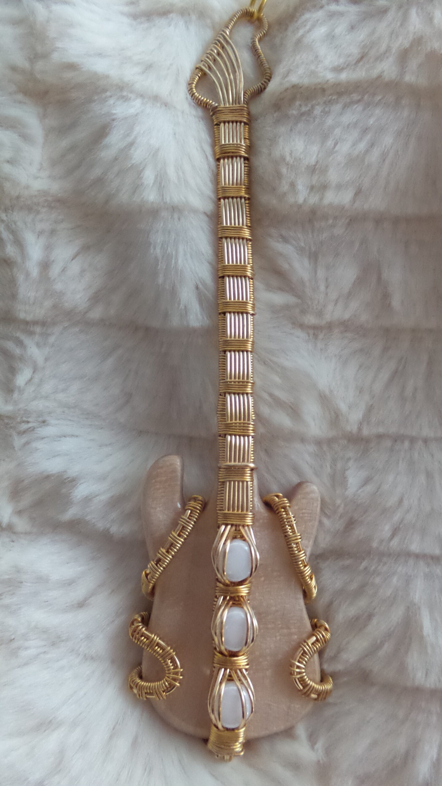 Guitar Ornament