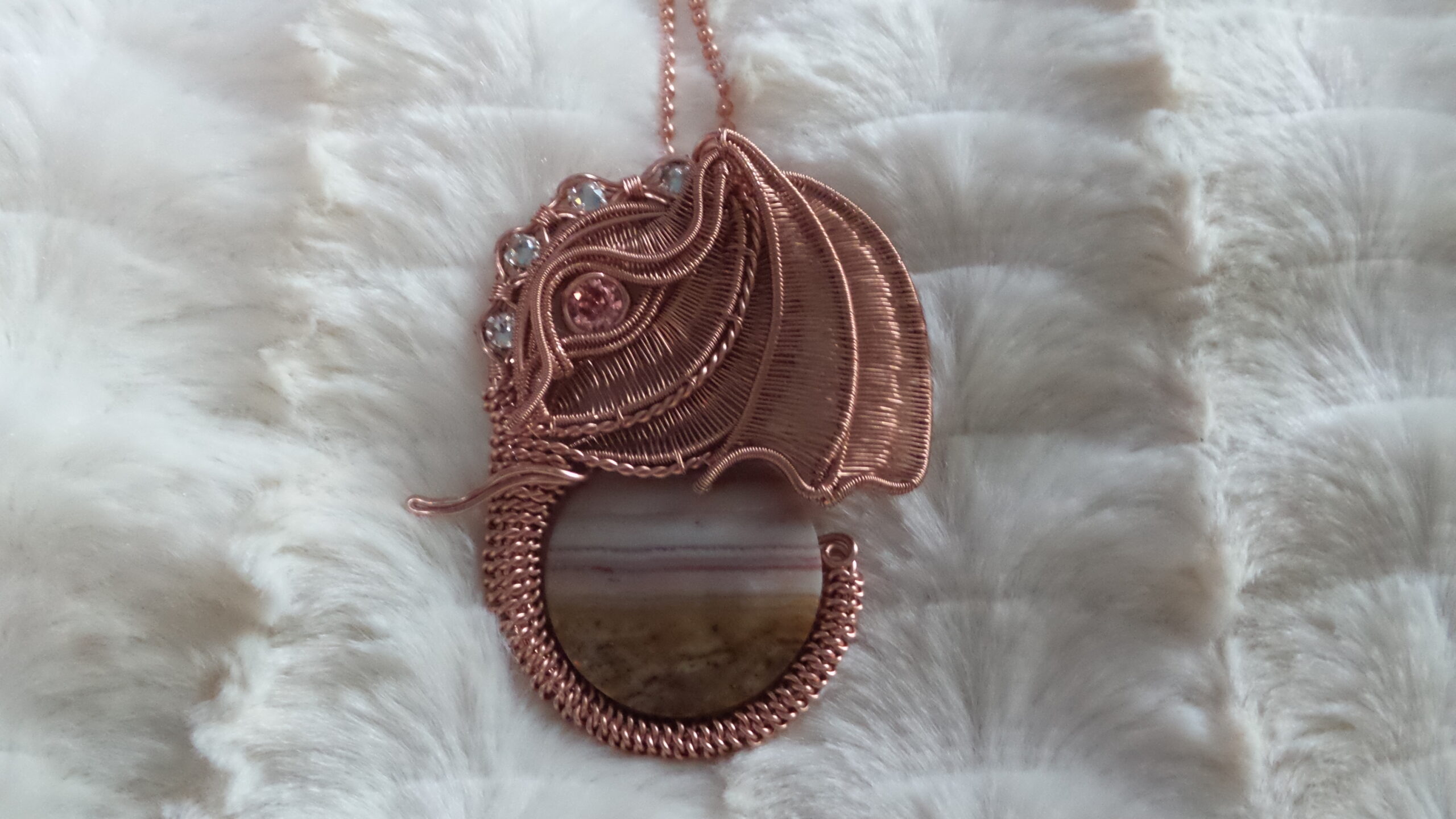 Elephant Pendant