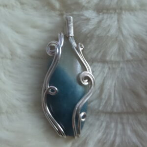Sky Blue Pendant